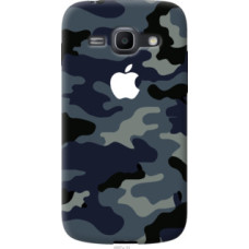 Чехол на Samsung Galaxy Ace 3 Duos s7272 Камуфляж 1 (4897u-33)