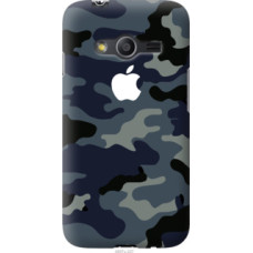 Чехол на Samsung Galaxy Ace 4 G313 Камуфляж 1 (4897u-207)