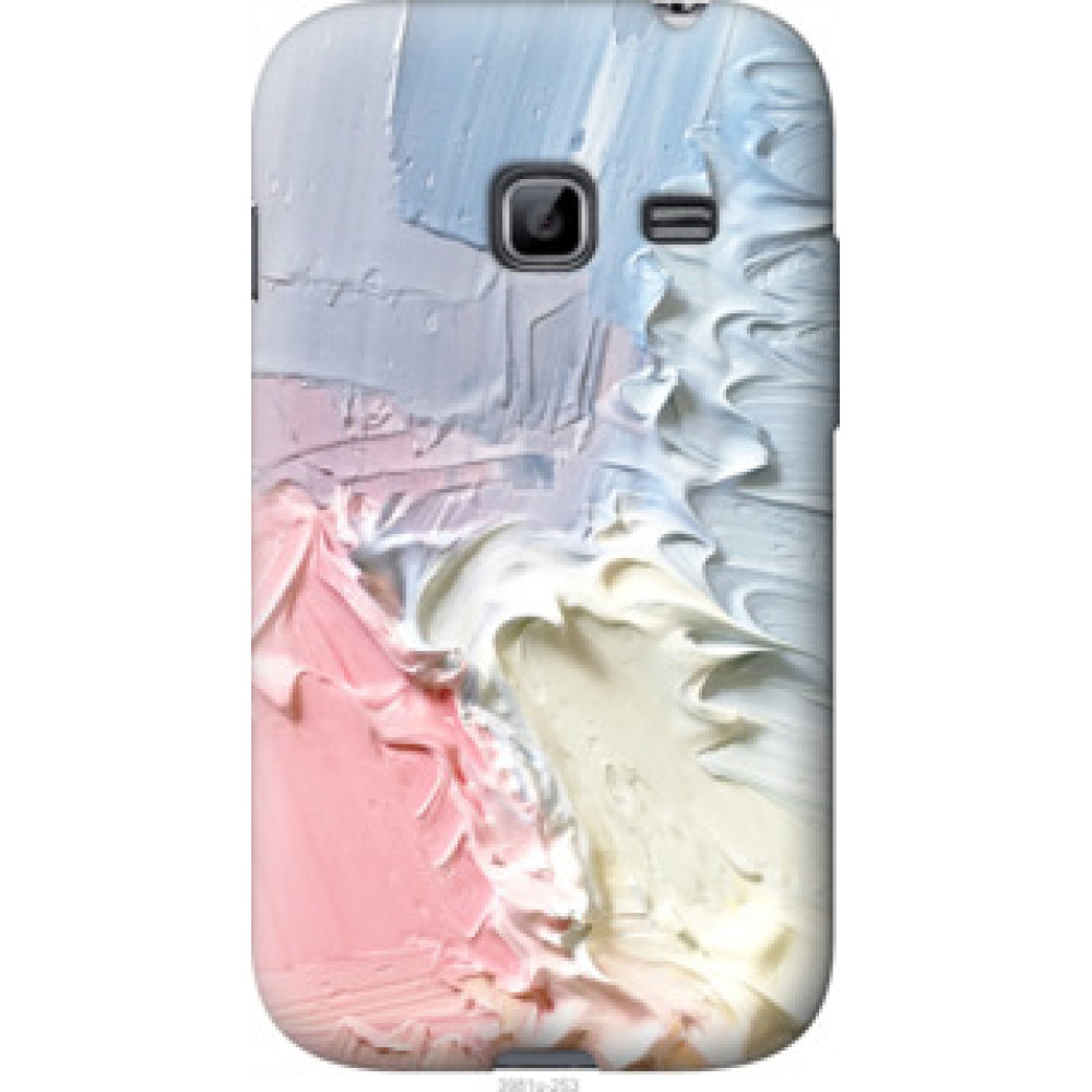 Чехол на Samsung Galaxy Ace Duos S6802 Пастель (3981u-253)