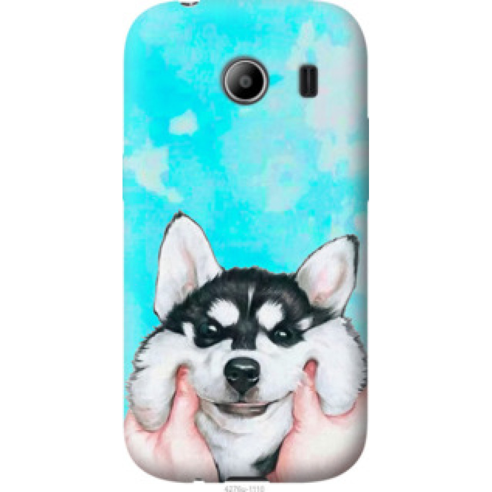 Чехол на Samsung Galaxy Ace Style G357 Улыбнись (4276u-1110)