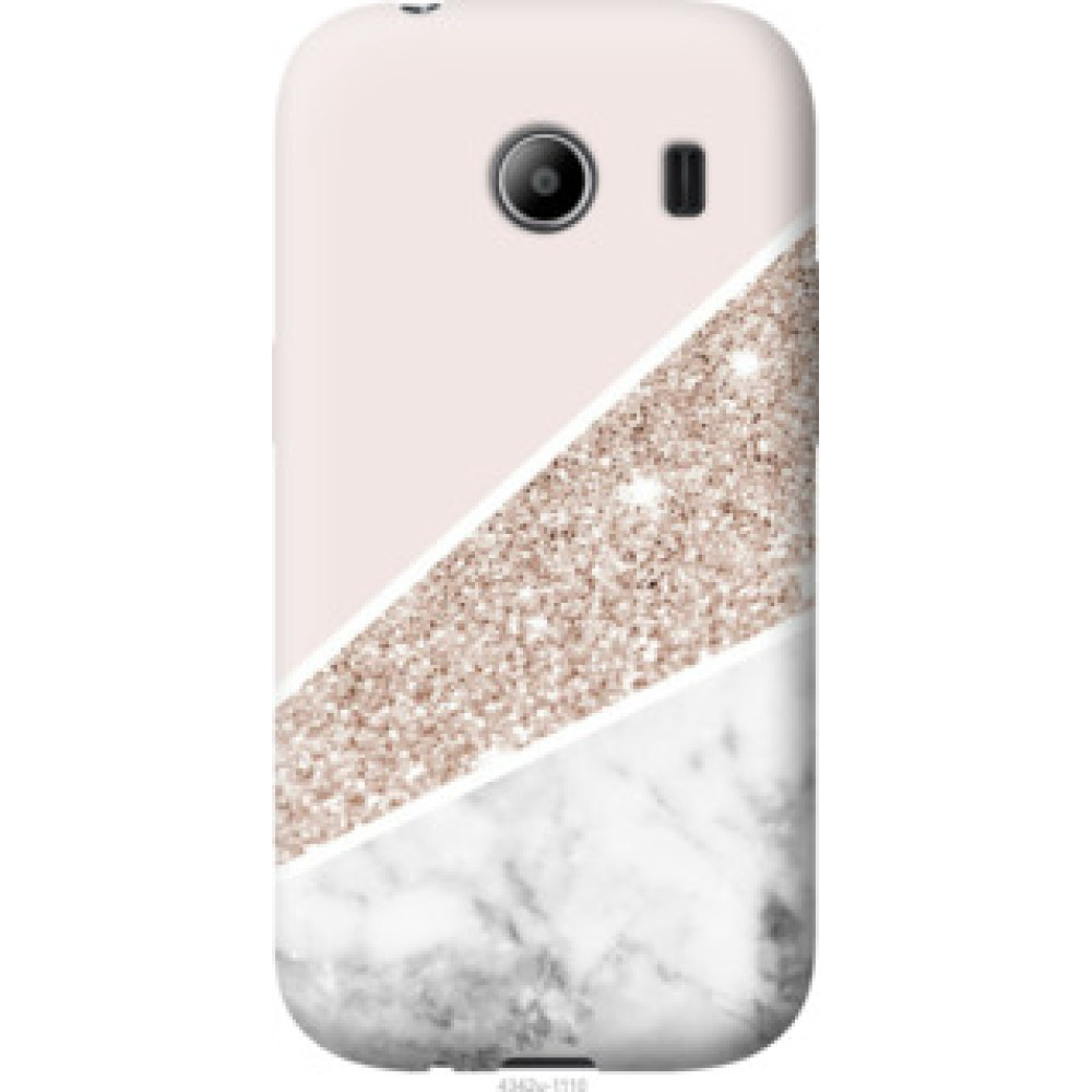 Чехол на Samsung Galaxy Ace Style G357 Пастельный мрамор (4342u-1110)