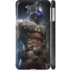 Чехол на Samsung Galaxy Alpha G850F Рыцарь (4075c-65)