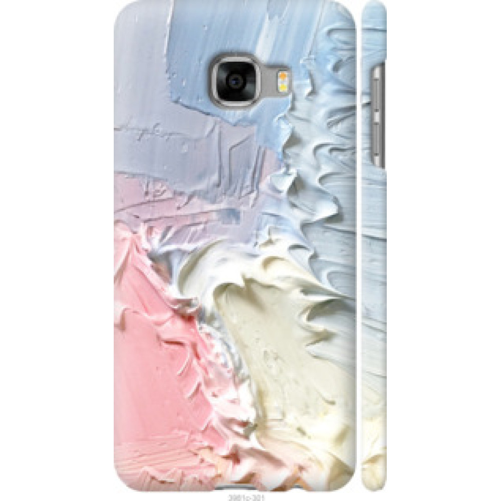 Чехол на Samsung Galaxy C5 C5000 Пастель (3981c-301)