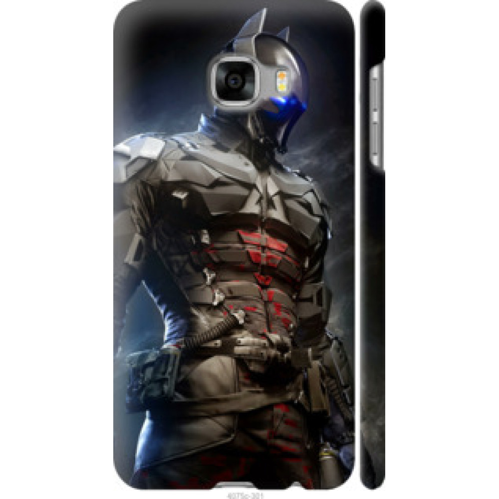 Чехол на Samsung Galaxy C5 C5000 Рыцарь (4075c-301)