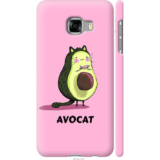 Чехол на Samsung Galaxy C5 C5000 Avocat (4270c-301)