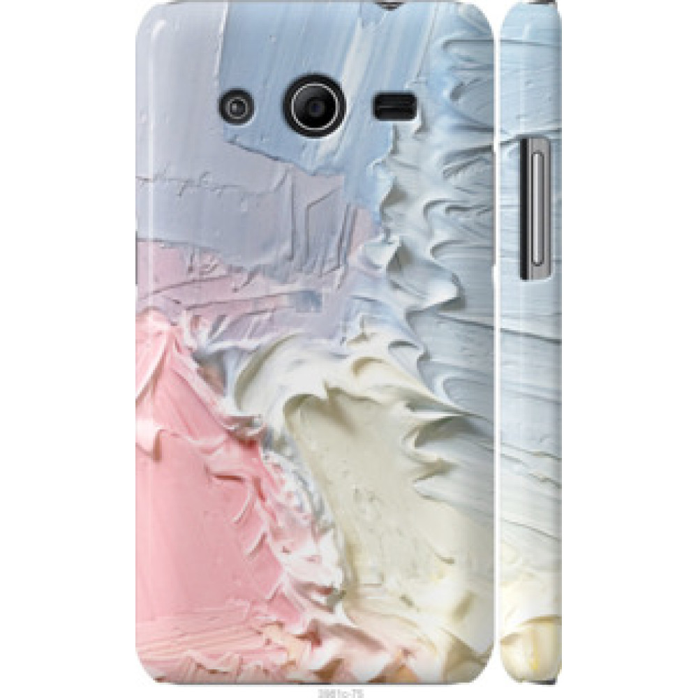 Чехол на Samsung Galaxy Core 2 G355 Пастель (3981c-75)