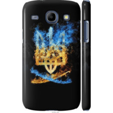 Чехол на Samsung Galaxy Core i8262 Герб (1635c-88)