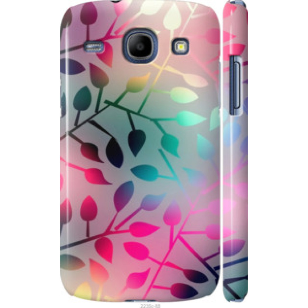 Чохол на Samsung Galaxy Core i8262 Листья (2235c-88)