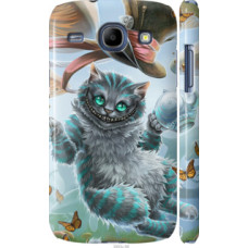 Чехол на Samsung Galaxy Core i8262 Чеширский кот 2 (3993c-88)