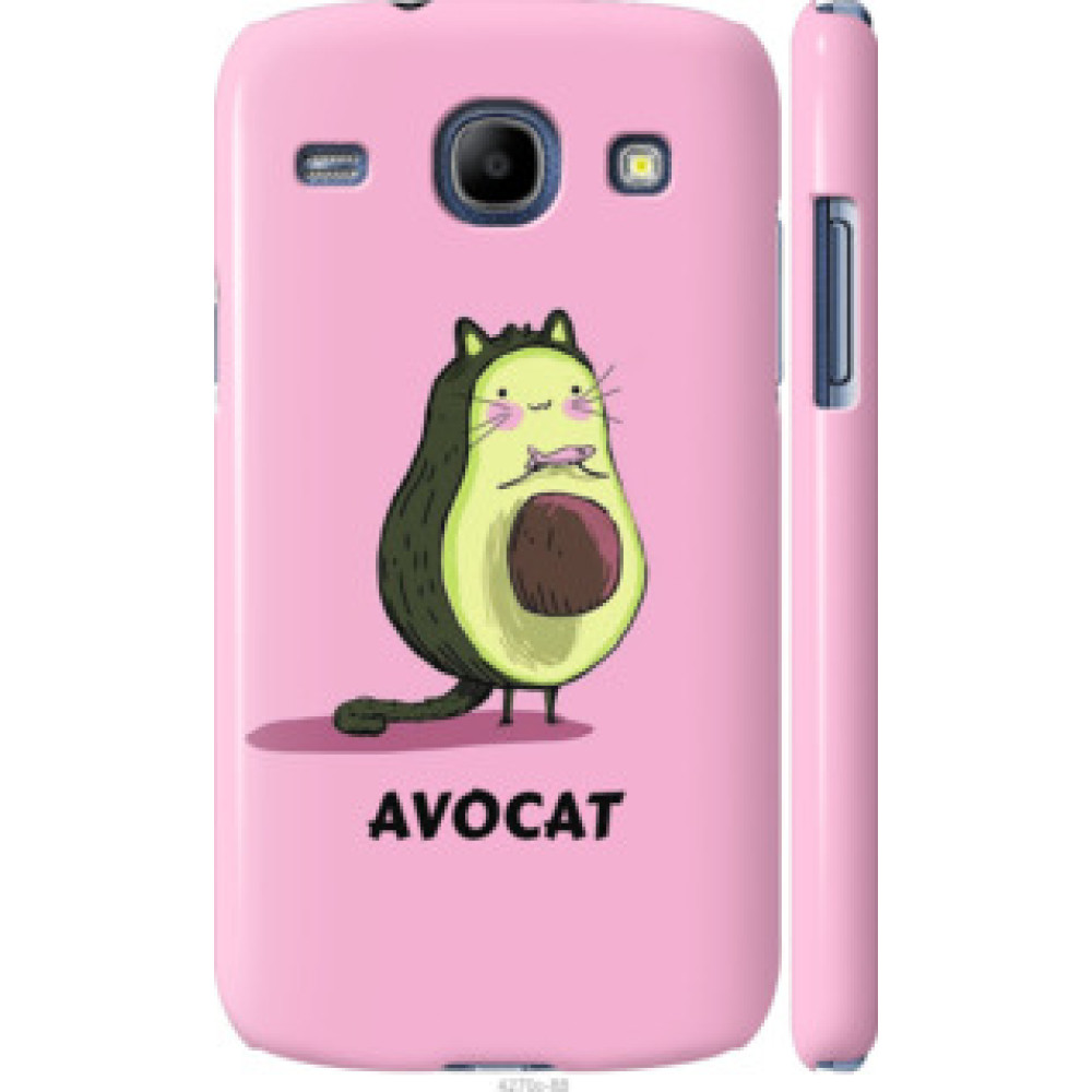 Чехол на Samsung Galaxy Core i8262 Avocat (4270c-88)