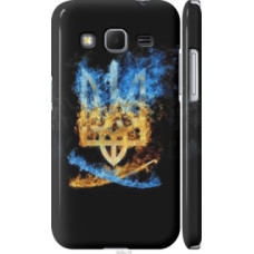 Чехол на Samsung Galaxy Core Prime VE G361H Герб (1635c-211)