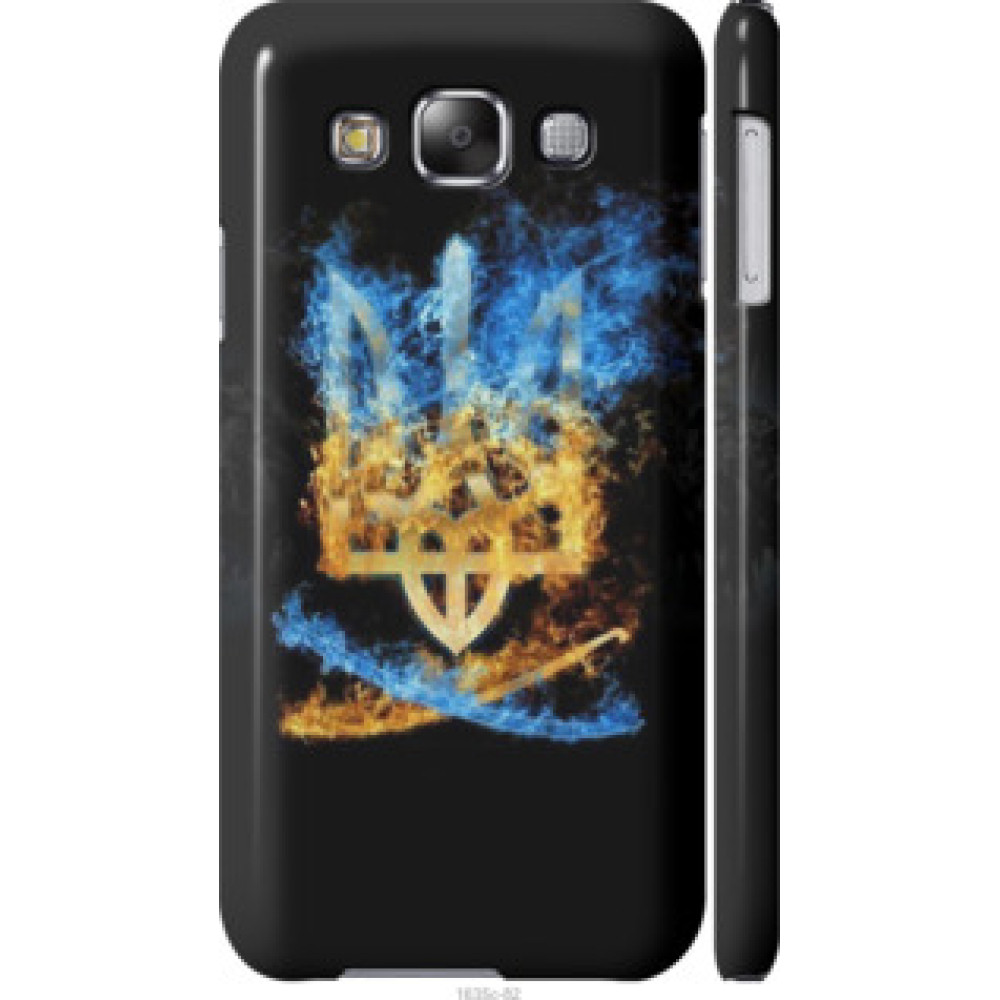 Чохол на Samsung Galaxy E5 E500H Герб (1635c-82)