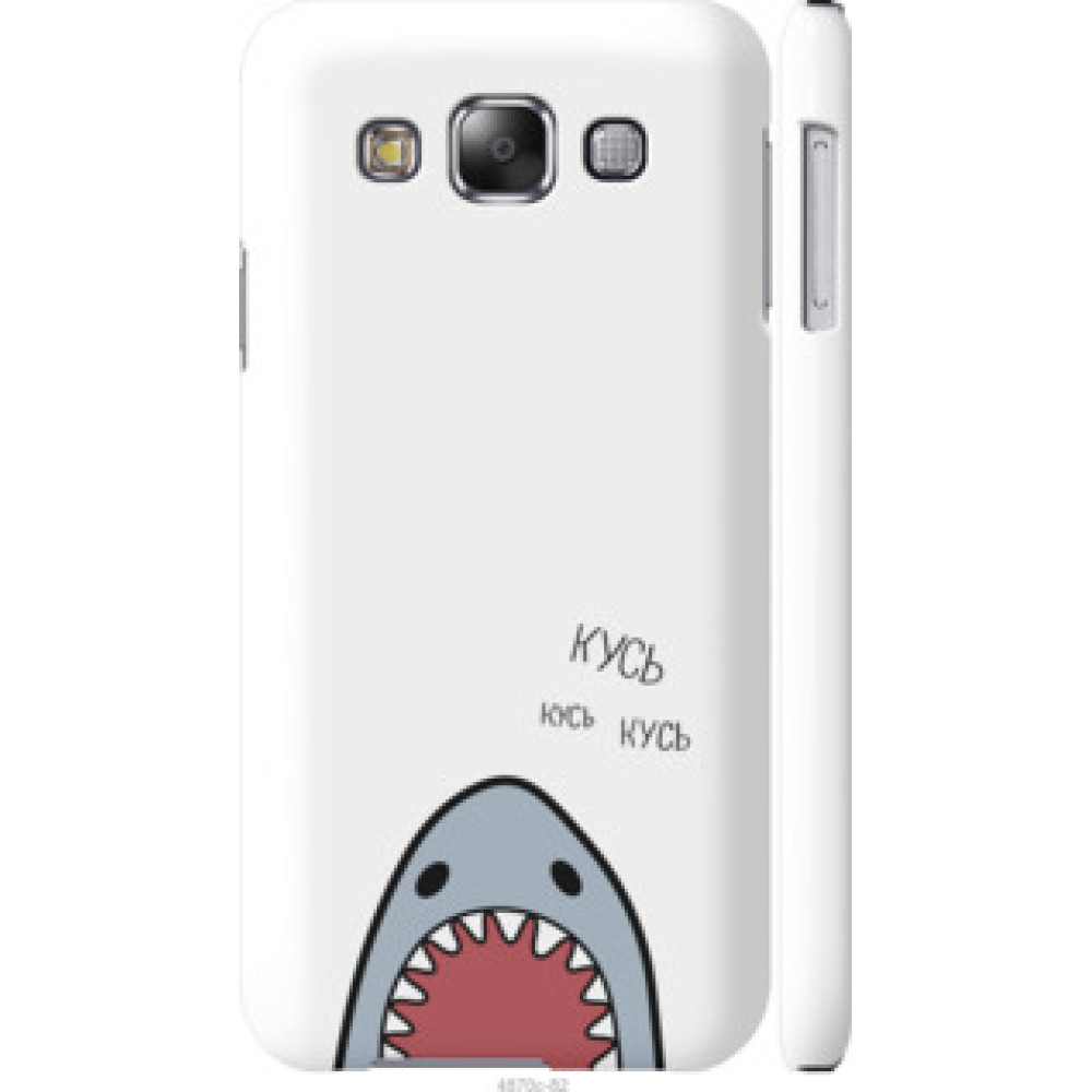 Чохол на Samsung Galaxy E5 E500H Акула (4870c-82)