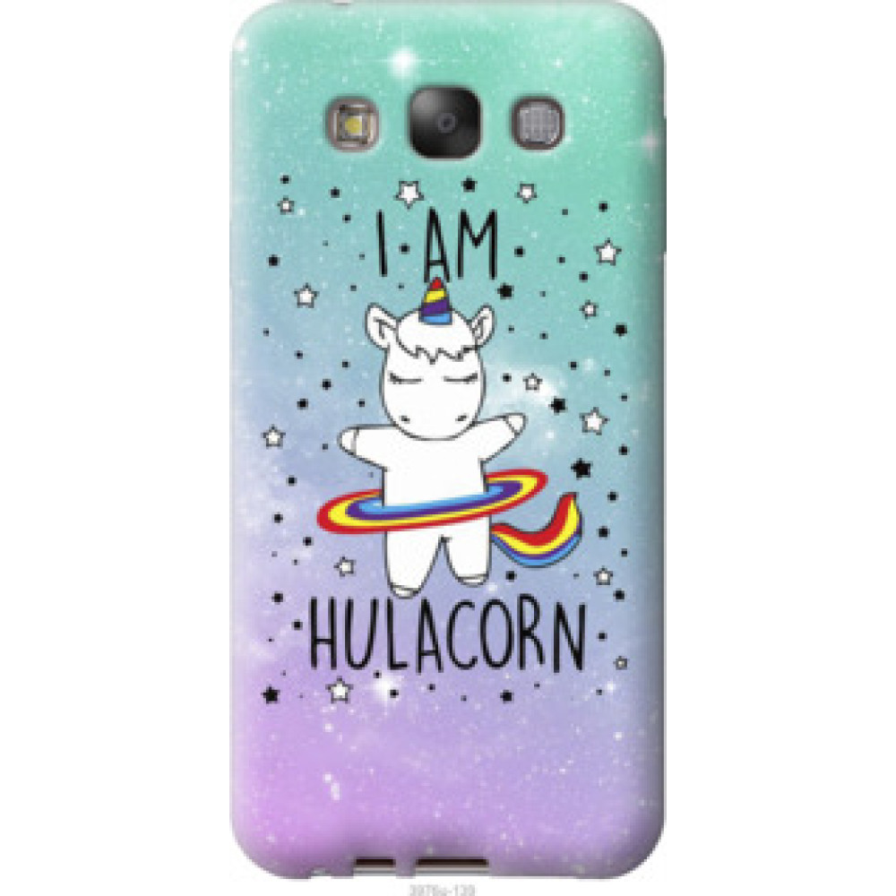 Чехол на Samsung Galaxy E7 E700H I'm hulacorn (3976u-139)