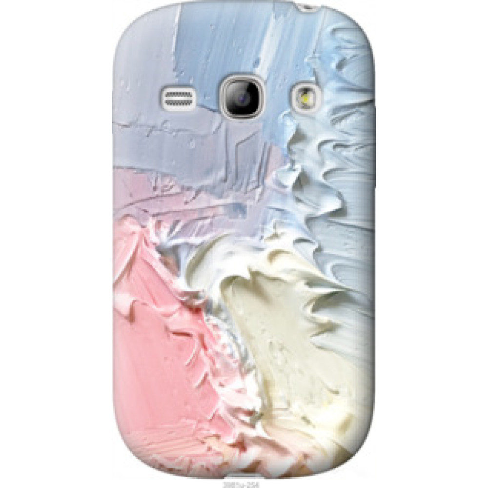 Чехол на Samsung Galaxy Fame S6810 Пастель (3981u-254)