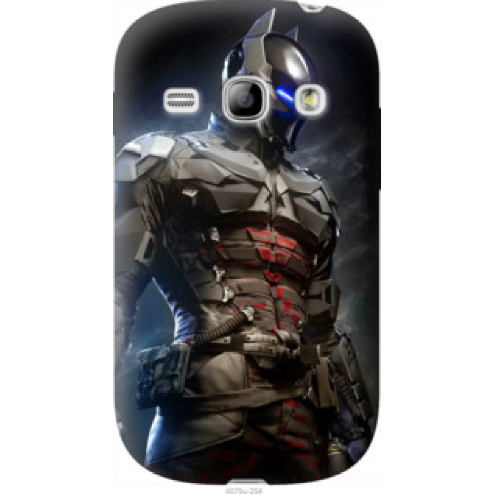 Чехол на Samsung Galaxy Fame S6810 Рыцарь (4075u-254)