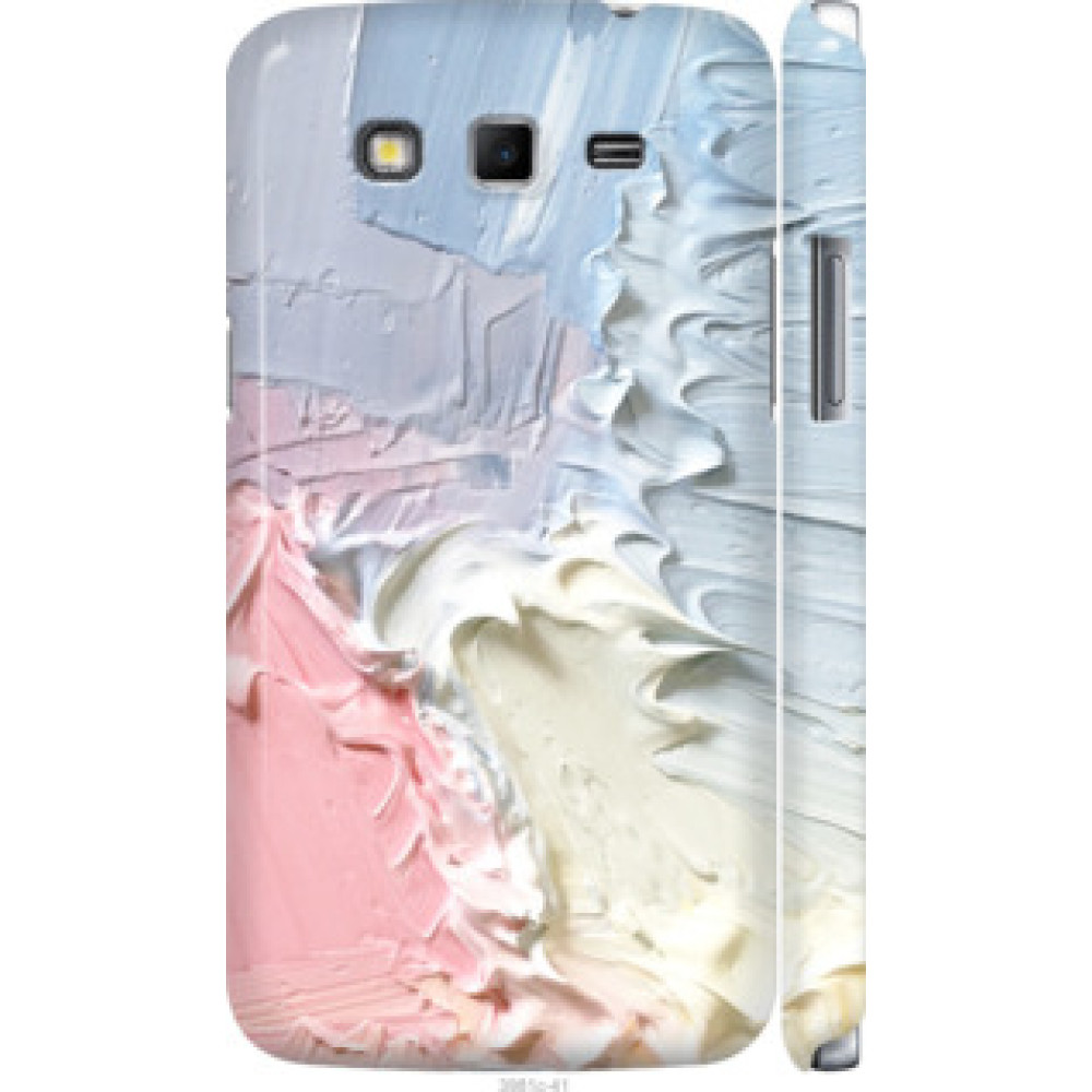 Чехол на Samsung Galaxy Grand 2 G7102 Пастель (3981c-41)