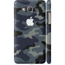 Чехол на Samsung Galaxy Grand Prime G530H Камуфляж 1 (4897c-74)