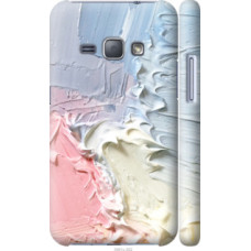 Чехол на Samsung Galaxy J1 (2016) Duos J120H Пастель (3981c-262)