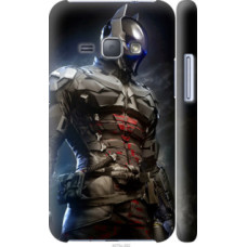 Чехол на Samsung Galaxy J1 (2016) Duos J120H Рыцарь (4075c-262)