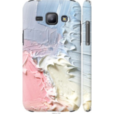 Чехол на Samsung Galaxy J1 J100H Пастель (3981c-104)