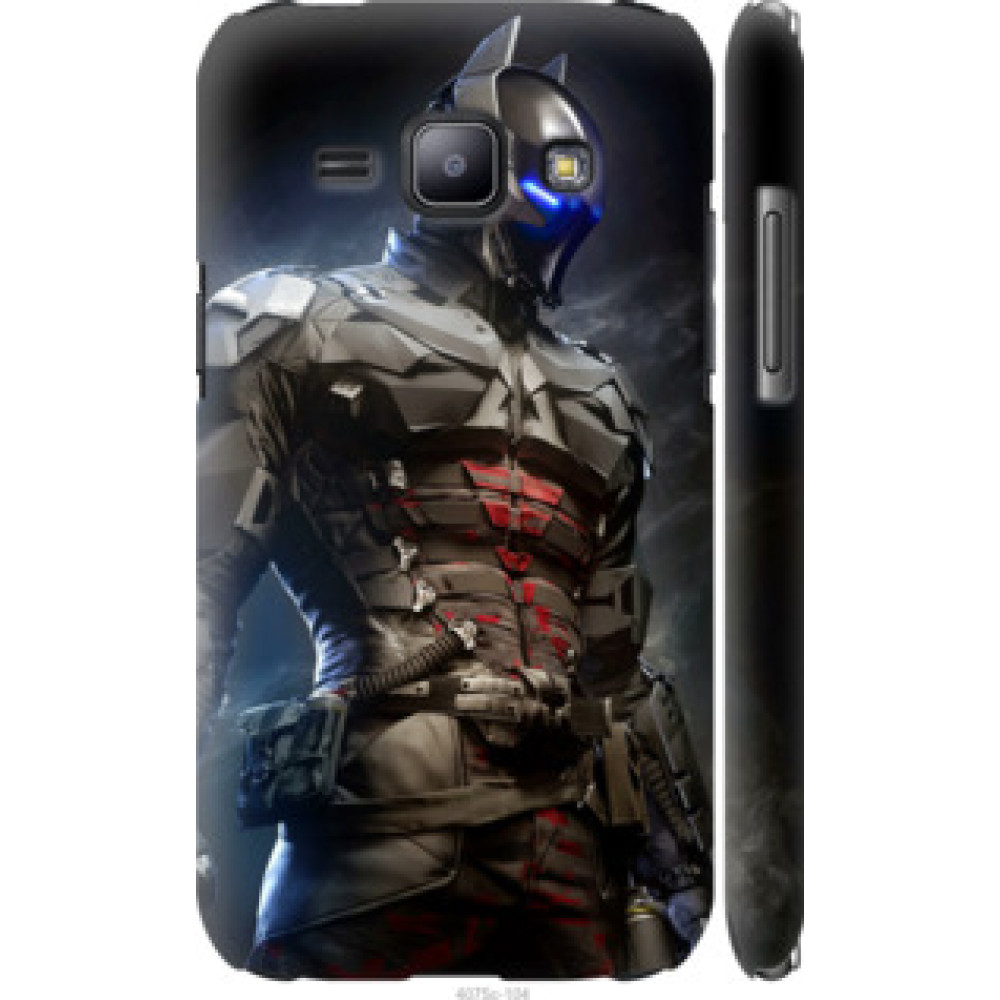 Чехол на Samsung Galaxy J1 J100H Рыцарь (4075c-104)