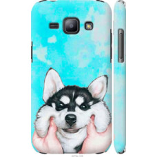 Чехол на Samsung Galaxy J1 J100H Улыбнись (4276c-104)