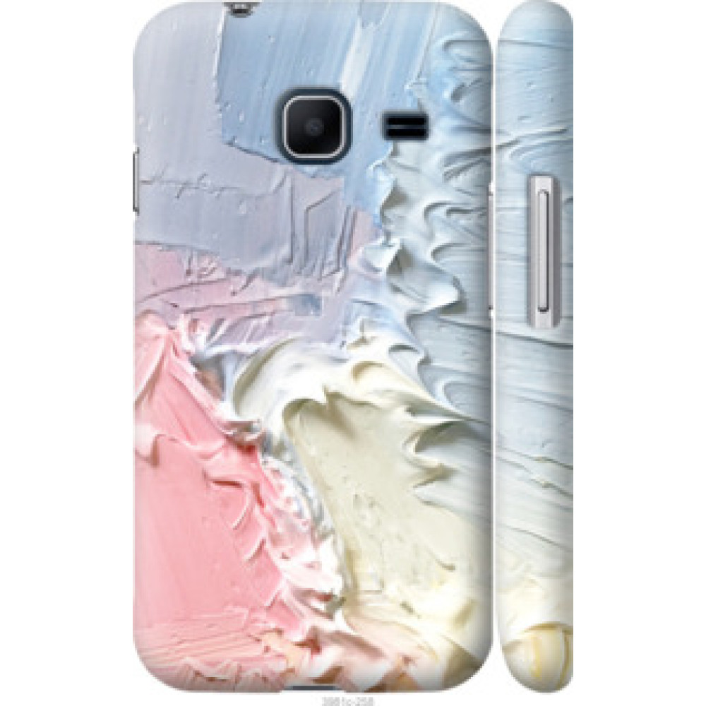 Чехол на Samsung Galaxy J1 Mini J105H Пастель (3981c-258)