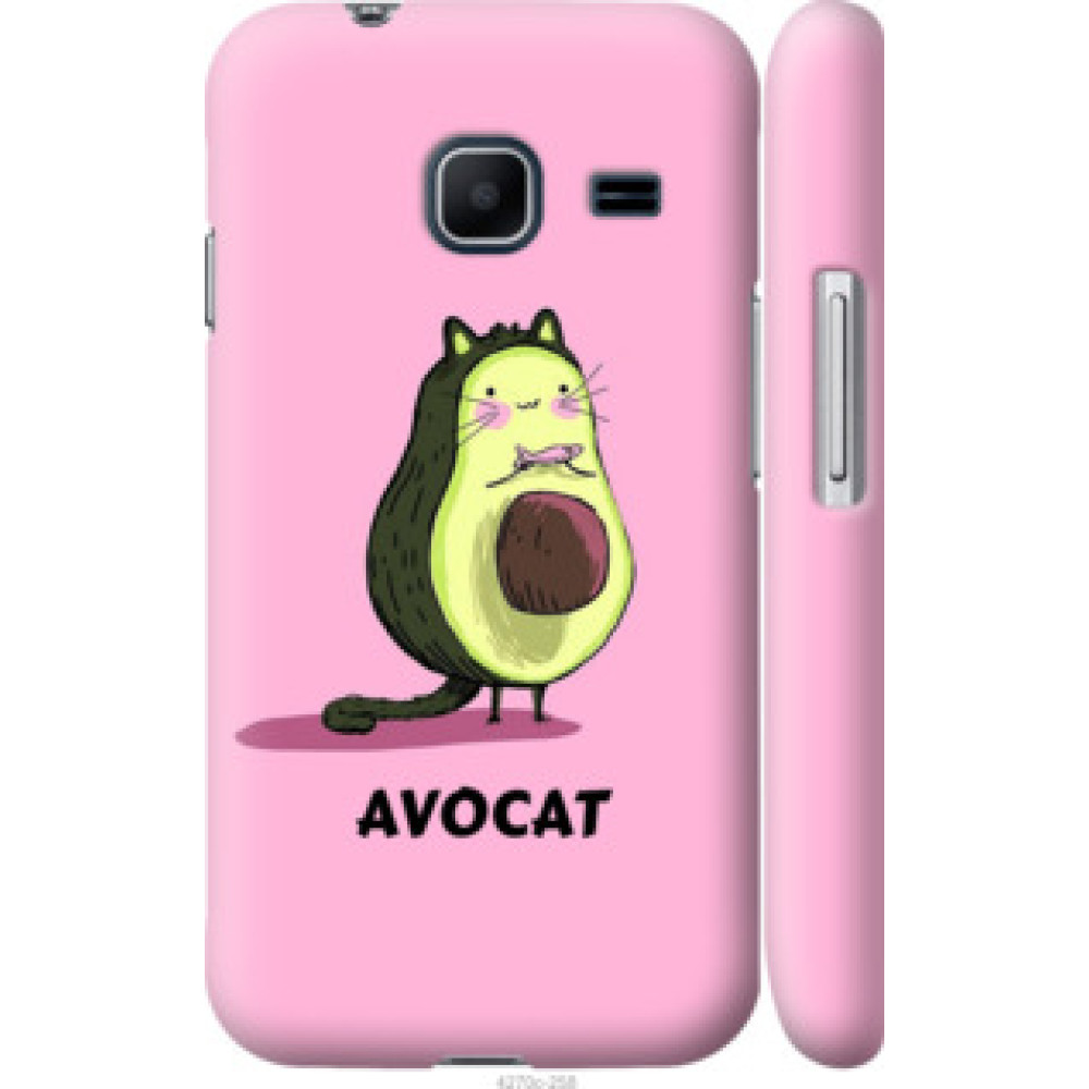 Чехол на Samsung Galaxy J1 Mini J105H Avocat (4270c-258)