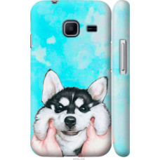 Чехол на Samsung Galaxy J1 Mini J105H Улыбнись (4276c-258)