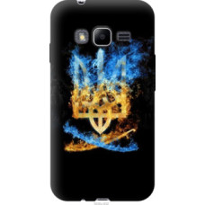 Чехол на Samsung Galaxy J1 Mini Prime J106 Герб (1635u-632)