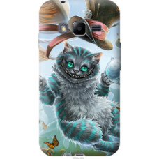 Чехол на Samsung Galaxy J1 Mini Prime J106 Чеширский кот 2 (3993u-632)