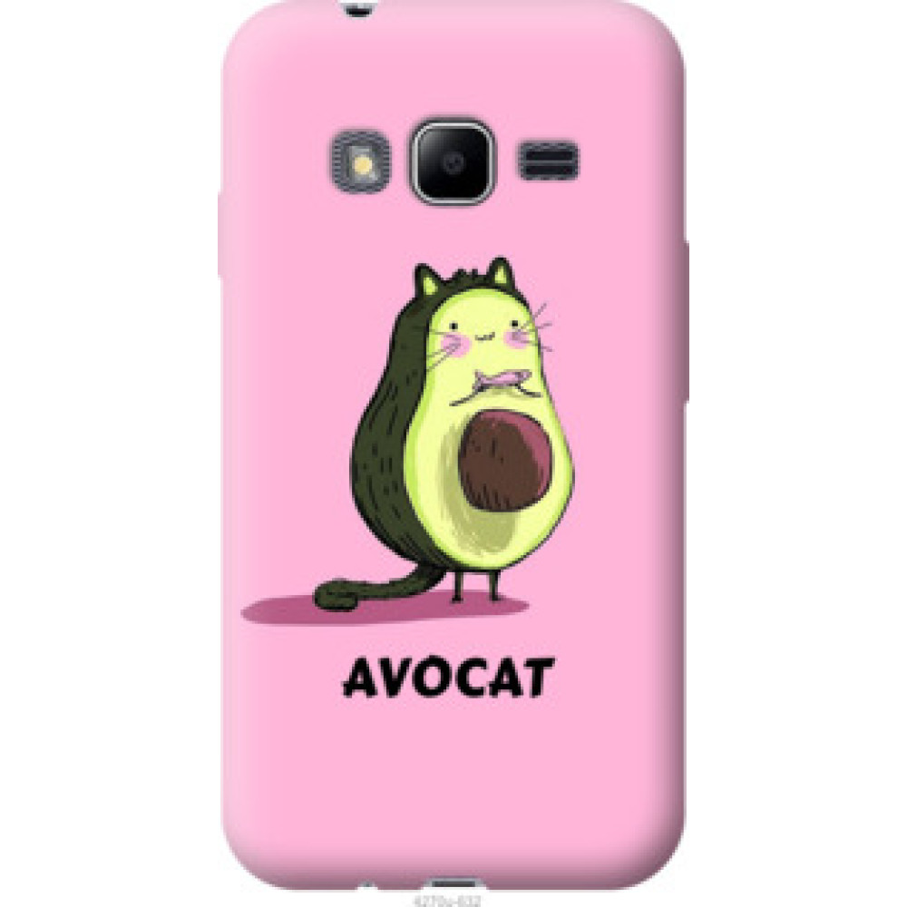 Чехол на Samsung Galaxy J1 Mini Prime J106 Avocat (4270u-632)