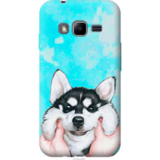 Чехол на Samsung Galaxy J1 Mini Prime J106 Улыбнись (4276u-632)