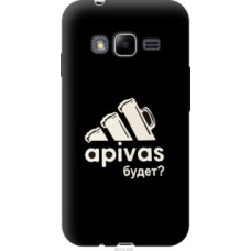 Чехол на Samsung Galaxy J1 Mini Prime J106 А пивас (4571u-632)