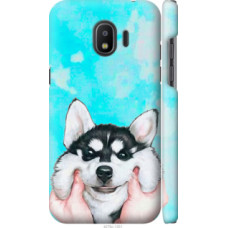 Чехол на Samsung Galaxy J2 2018 Улыбнись (4276c-1351)