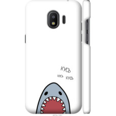 Чехол на Samsung Galaxy J2 2018 Акула (4870c-1351)