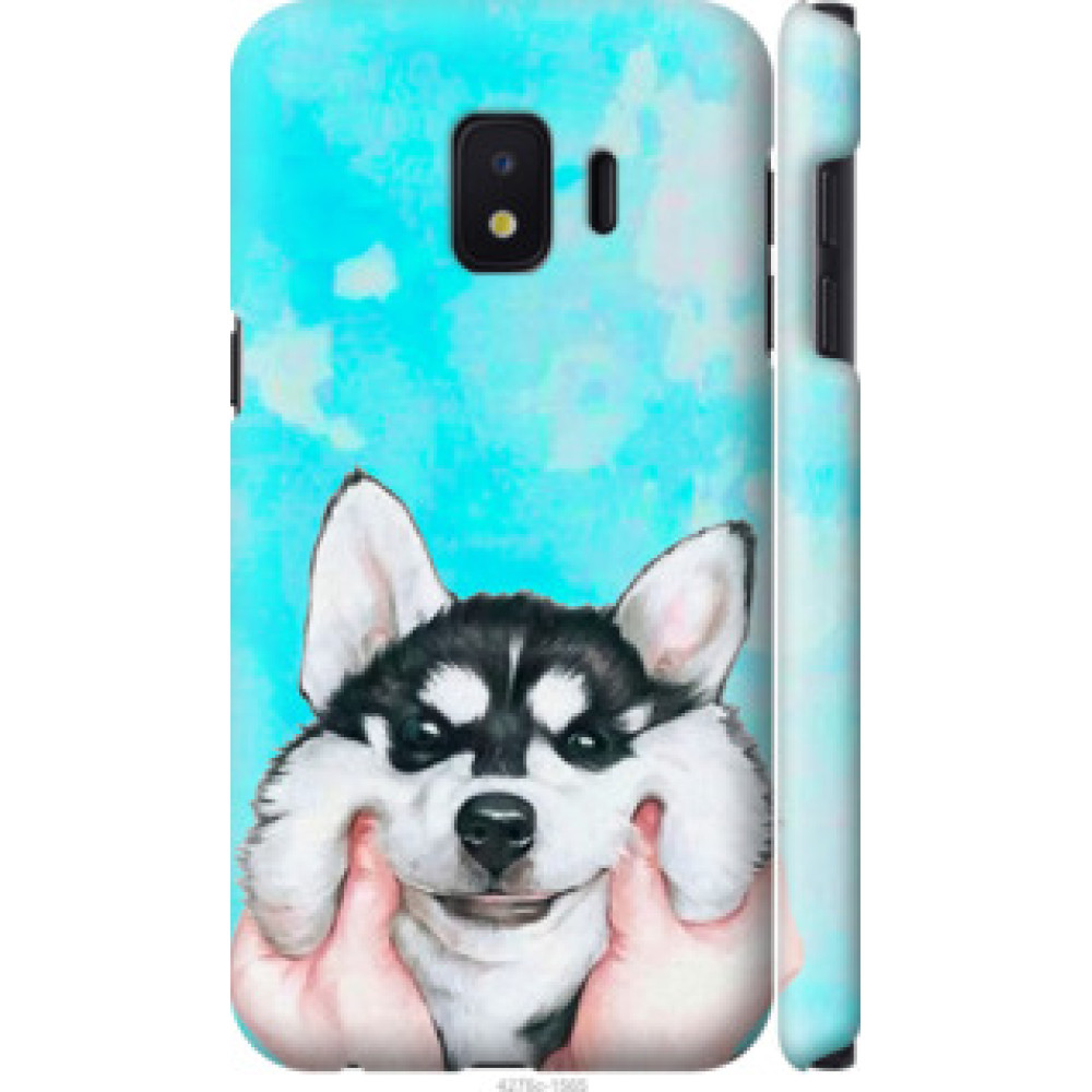 Чехол на Samsung Galaxy J2 Core Улыбнись (4276c-1565)