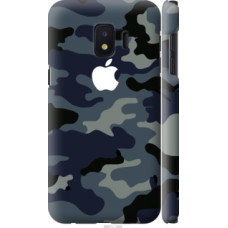 Чехол на Samsung Galaxy J2 Core Камуфляж 1 (4897c-1565)