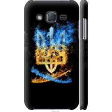 Чехол на Samsung Galaxy J2 J200H Герб (1635c-190)