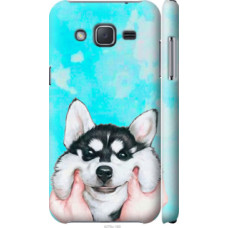 Чехол на Samsung Galaxy J2 J200H Улыбнись (4276c-190)