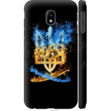 Чехол на Samsung Galaxy J3 (2017) Герб (1635c-650)