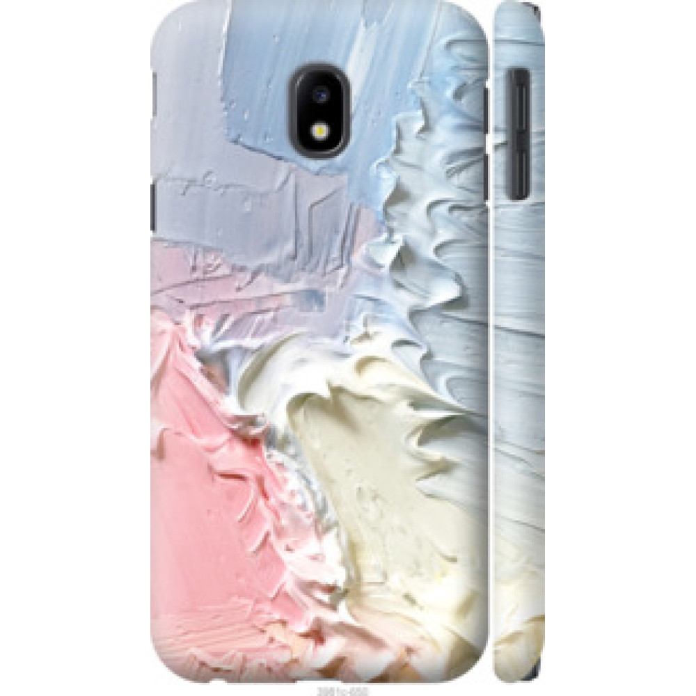 Чехол на Samsung Galaxy J3 (2017) Пастель (3981c-650)