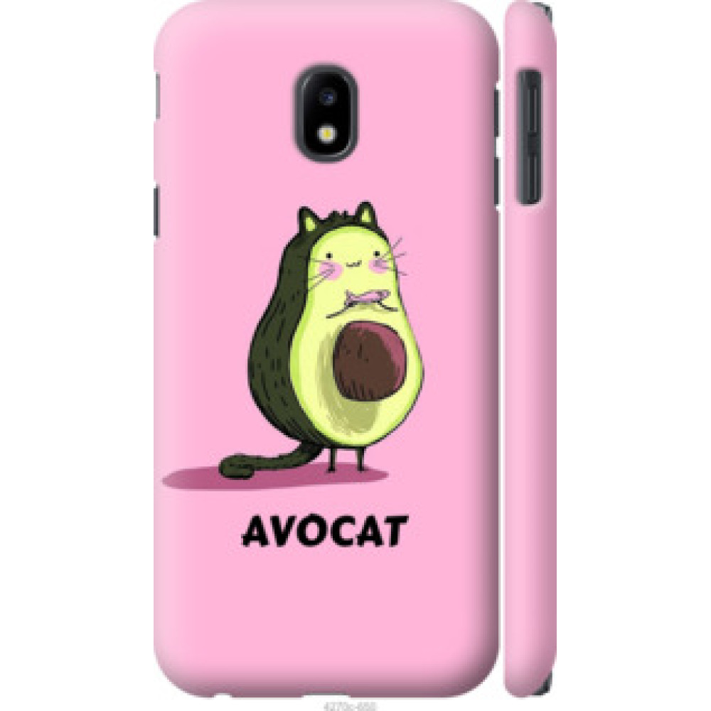 Чехол на Samsung Galaxy J3 (2017) Avocat (4270c-650)