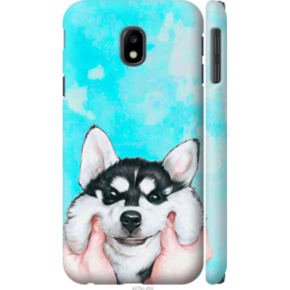 Чехол на Samsung Galaxy J3 (2017) Улыбнись (4276c-650)