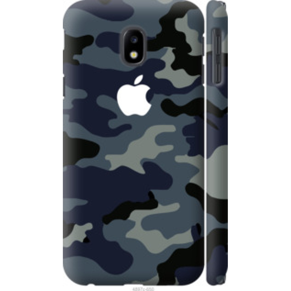 Чехол на Samsung Galaxy J3 (2017) Камуфляж 1 (4897c-650)