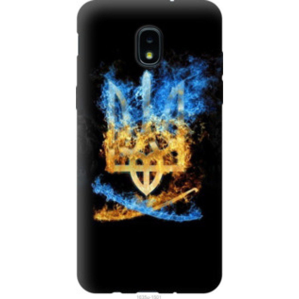 Чехол на Samsung Galaxy J3 2018 Герб (1635u-1501)
