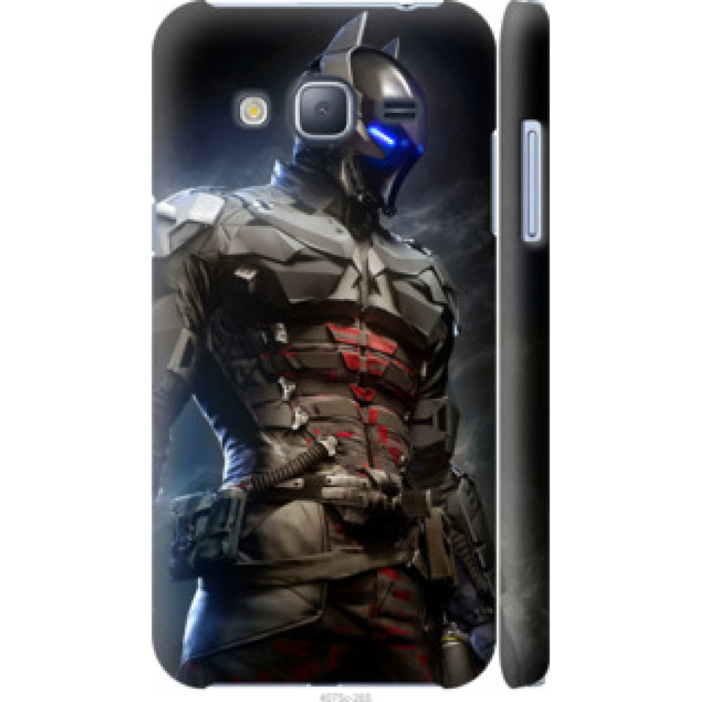 Чехол на Samsung Galaxy J3 Duos (2016) J320H Рыцарь (4075c-265)