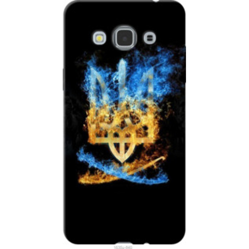Чехол на Samsung Galaxy J3 Pro Герб (1635u-840)