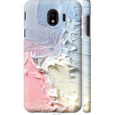 Чехол на Samsung Galaxy J4 2018 Пастель (3981c-1487)